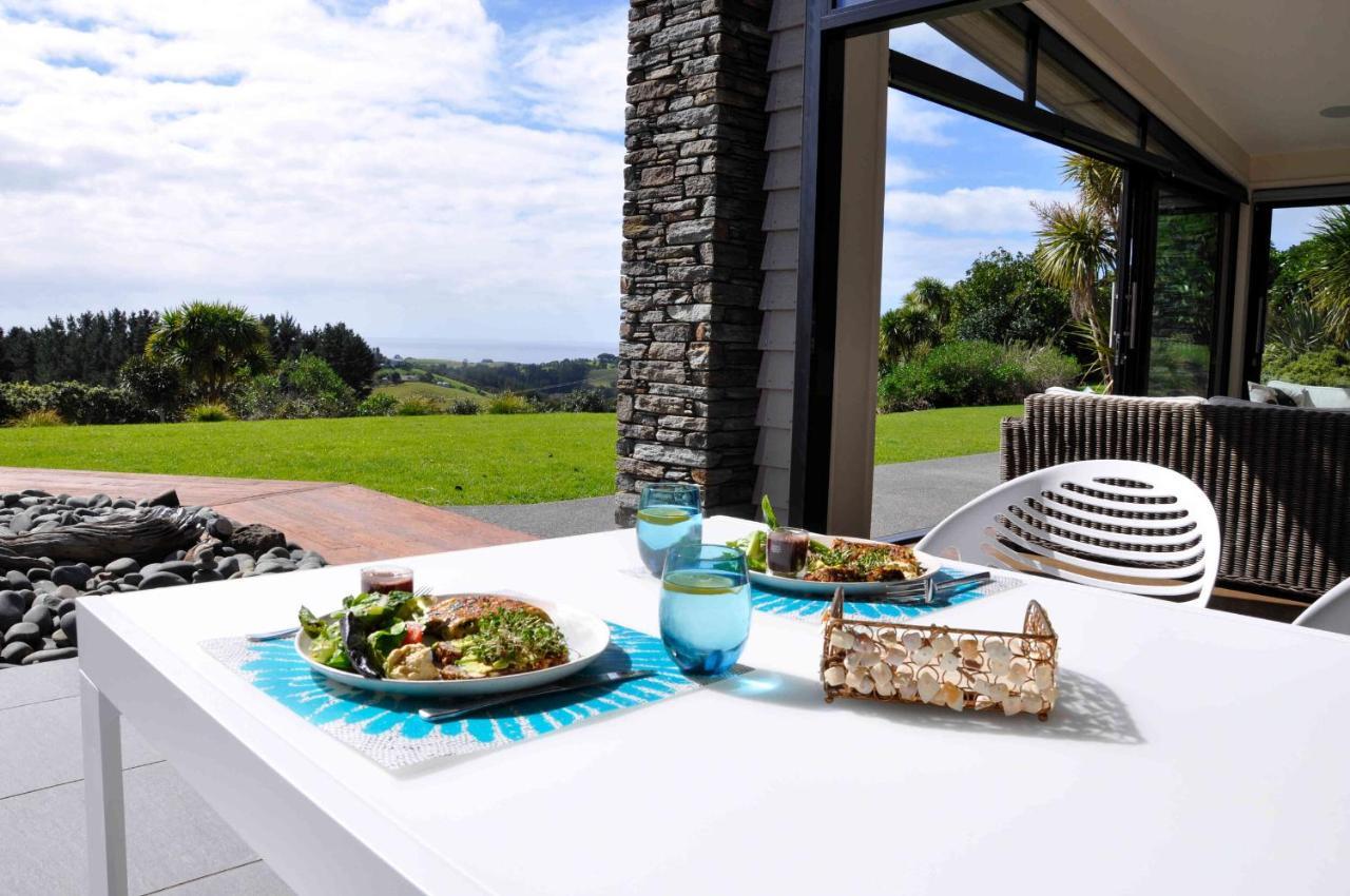 Matapouri & Tutukaka Spectacular Coastal Views- Aroha Luxury Guest Suite Ngoại thất bức ảnh