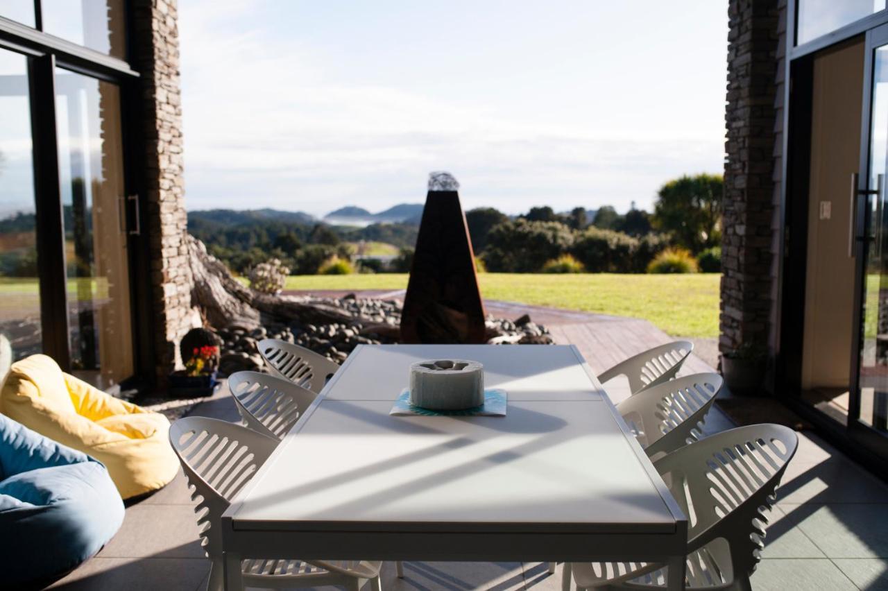 Matapouri & Tutukaka Spectacular Coastal Views- Aroha Luxury Guest Suite Ngoại thất bức ảnh