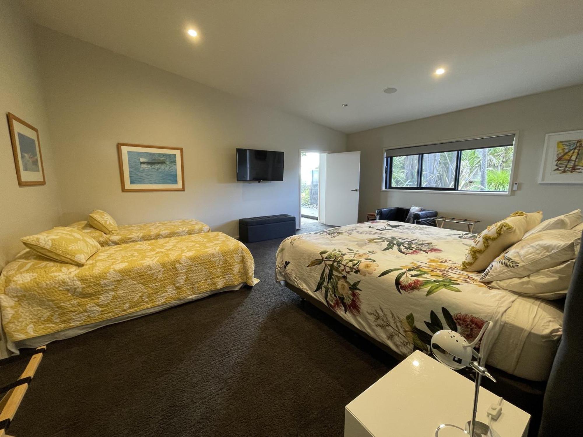 Matapouri & Tutukaka Spectacular Coastal Views- Aroha Luxury Guest Suite Ngoại thất bức ảnh